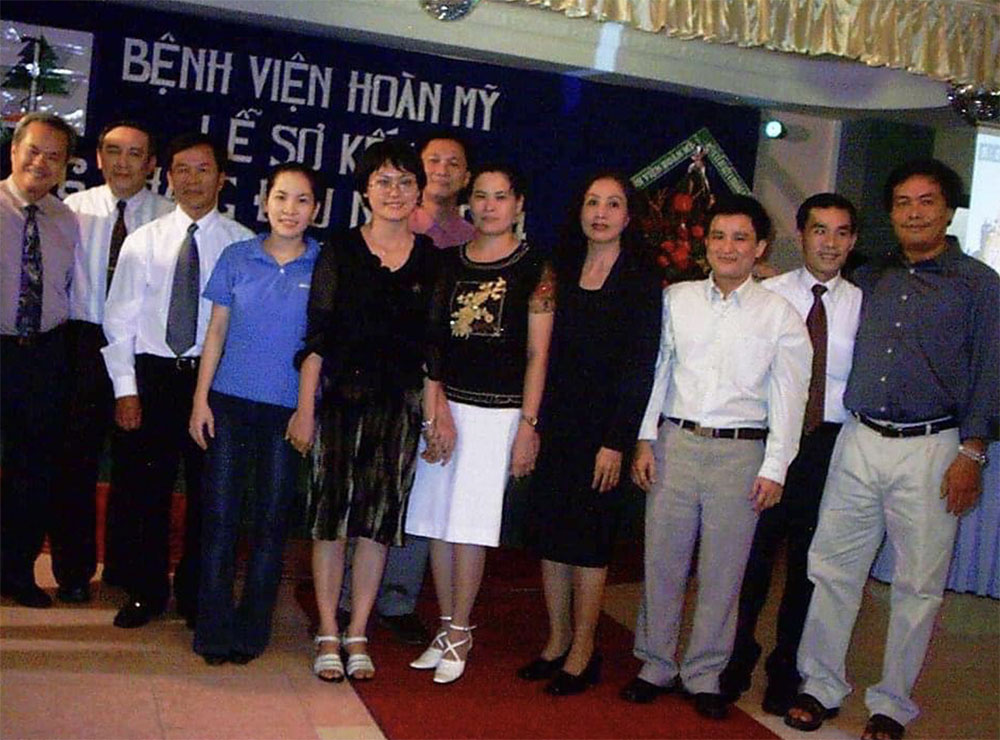 Bác sĩ Gia đình Sài Gòn