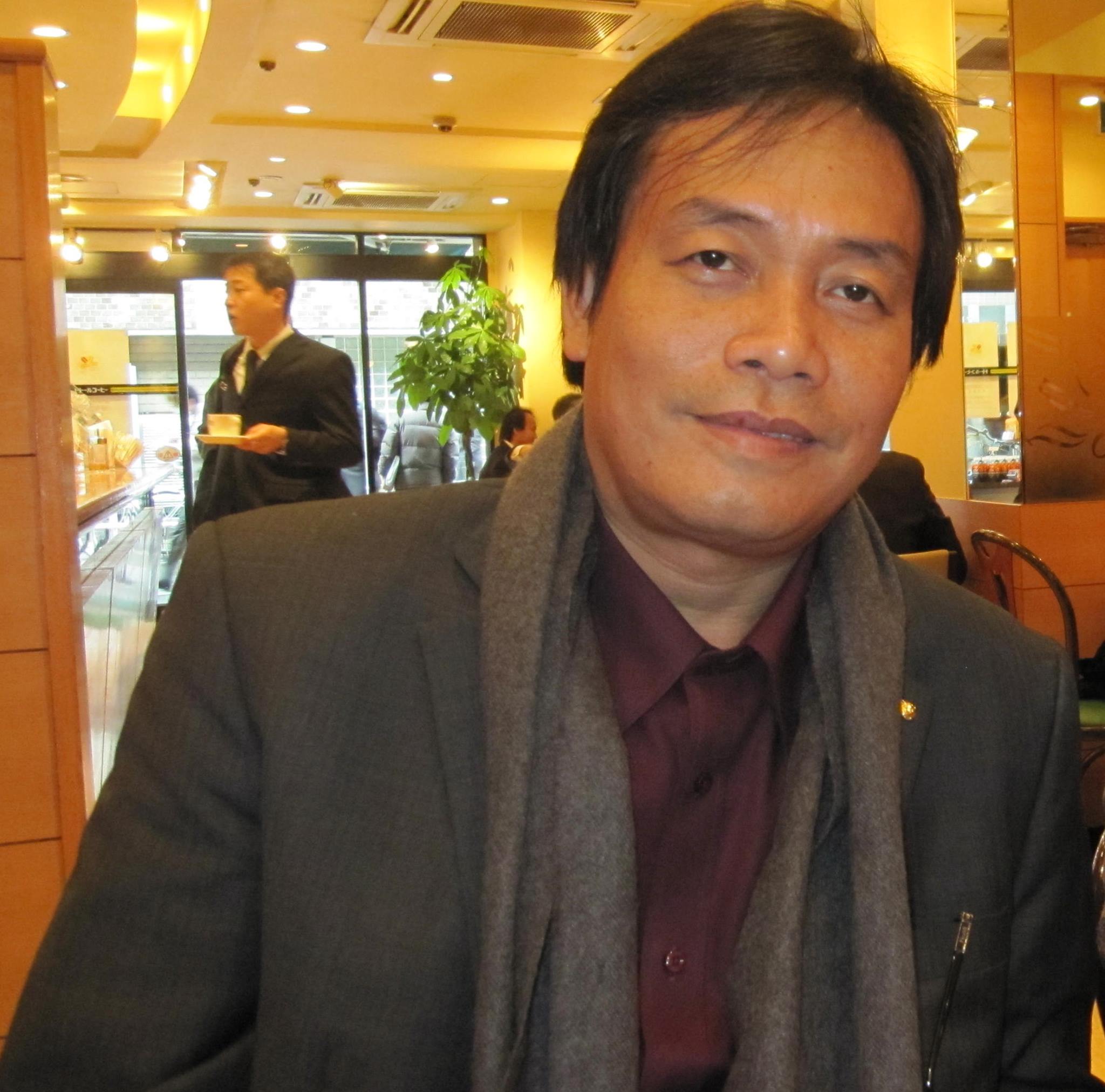 Bác sĩ Tô Quang Định