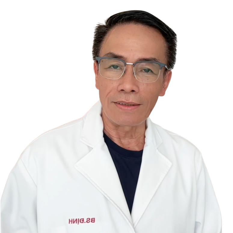 Bác sĩ Tô Quang Định